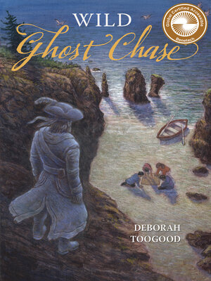 cover image of Wild Ghost Chase